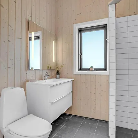 3 Bedroom Lovely In Odder