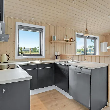 Holiday home 3 Bedroom Stunning In Odder