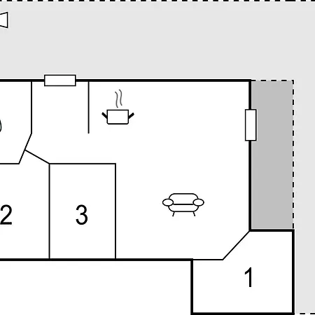 Holiday home 3 Bedroom Stunning In *