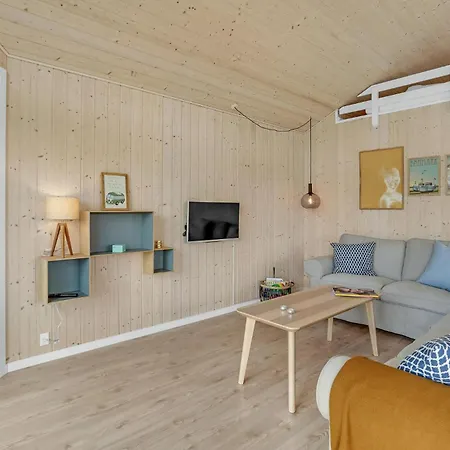 Holiday home 3 Bedroom Stunning In Odder